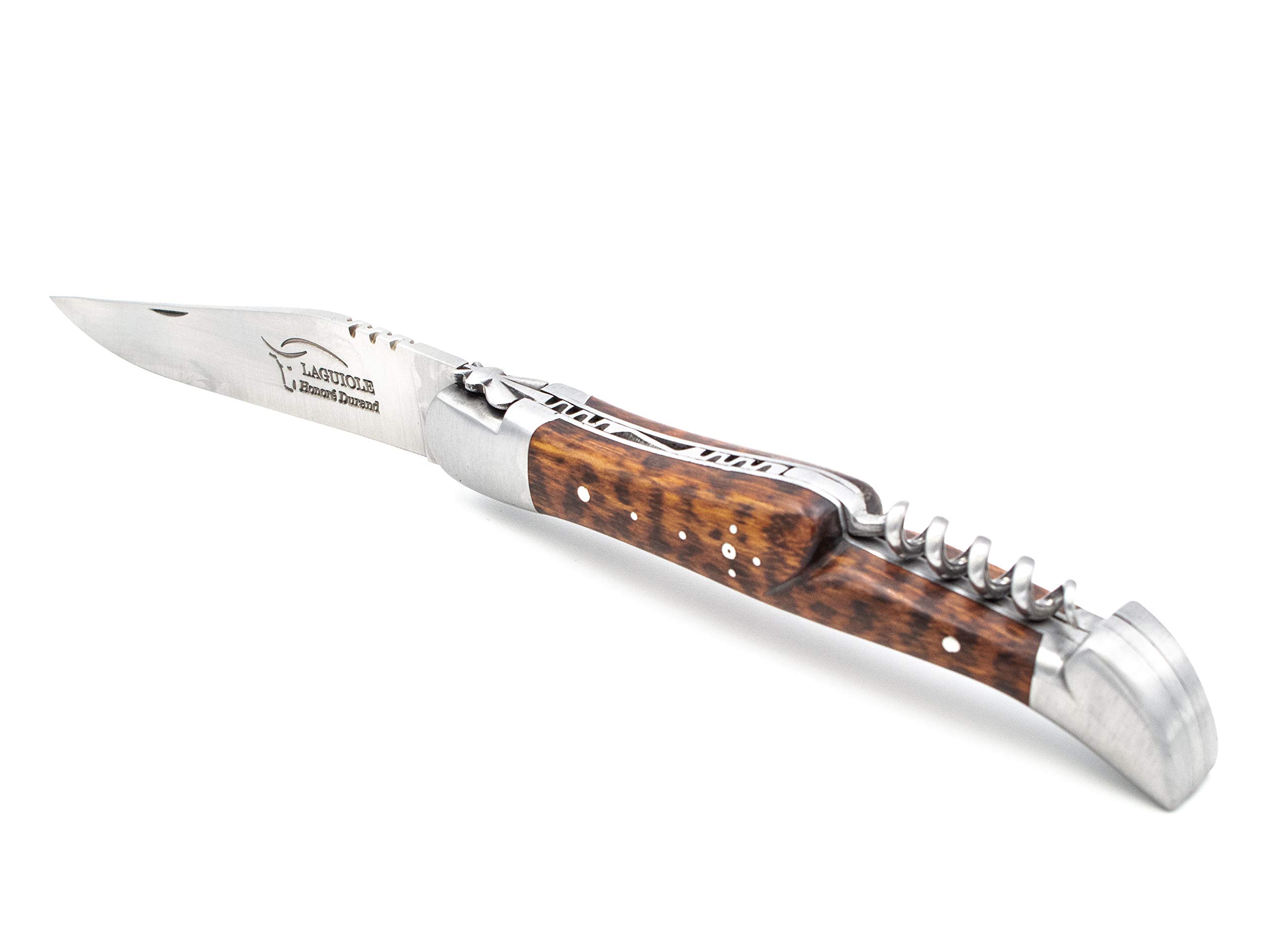 新品未使用 Laguiole Honoré Durand 1Knife1Fork Amazon.com: LAGUIOLE HONORE DURAND